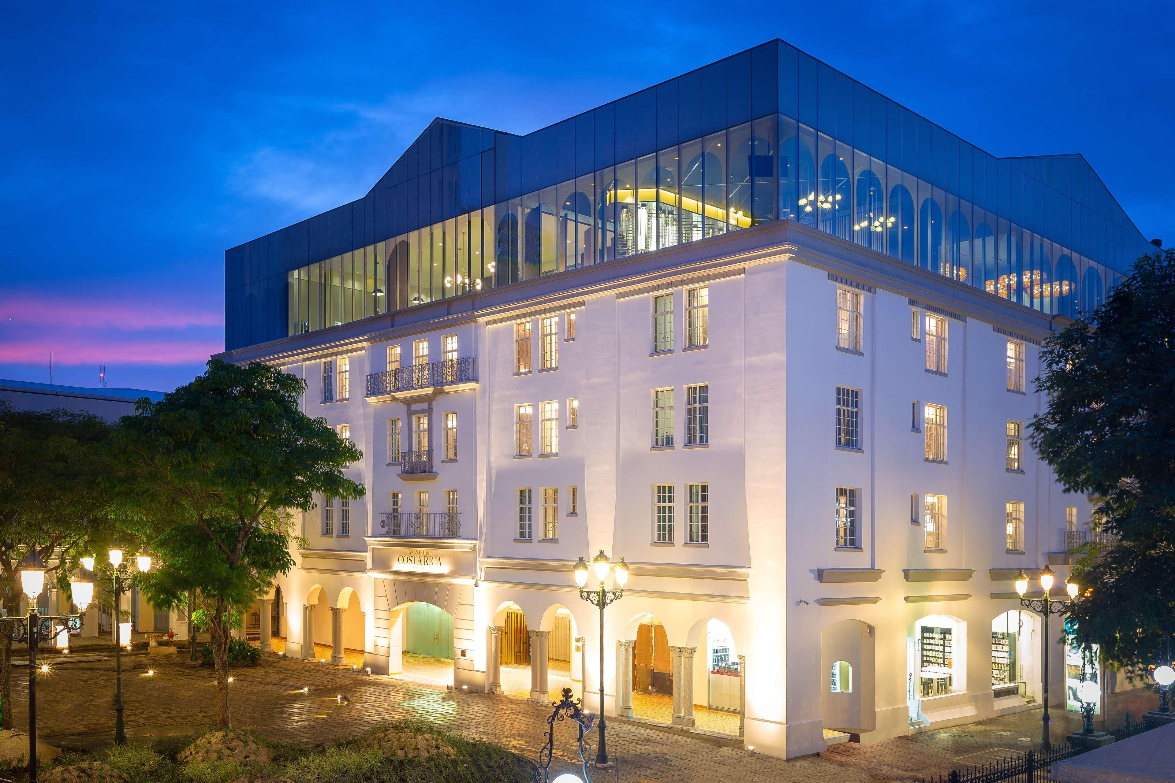 Gran Hotel Costa Rica 산호세 외부 사진