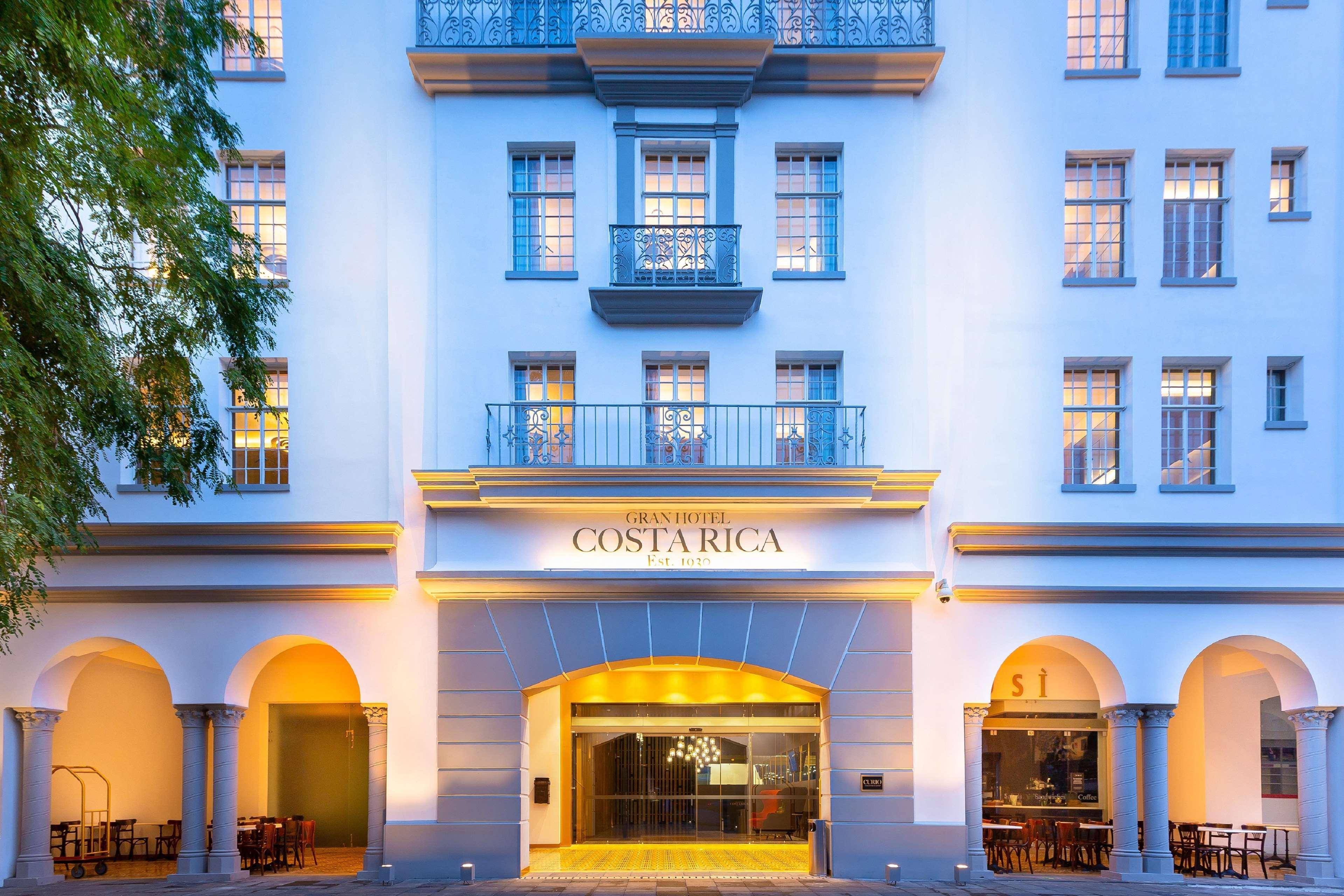 Gran Hotel Costa Rica 산호세 외부 사진